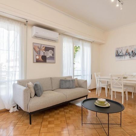 Phaedrus Living: City Center Flat Michalakopoulou Athens Exterior photo