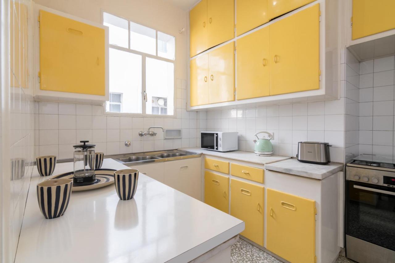 Phaedrus Living: City Center Flat Michalakopoulou Athens Exterior photo